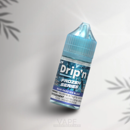 Drip'n Frozen Series E-Liquid 30mL - AB