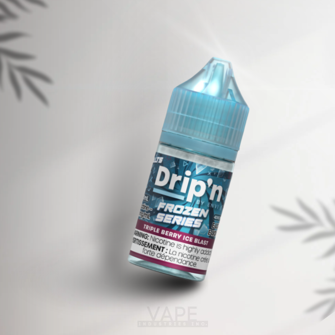 Drip'n Frozen Series E-Liquid 30mL - AB