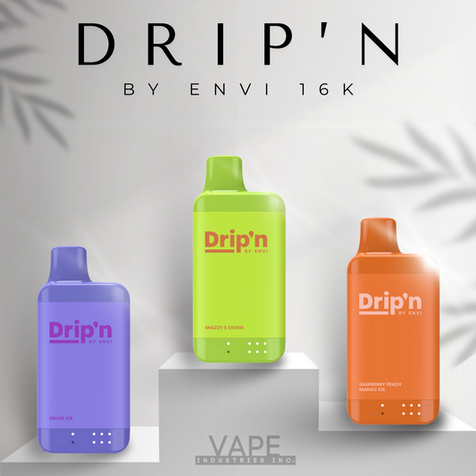 Drip'n by Envi 16K - AB