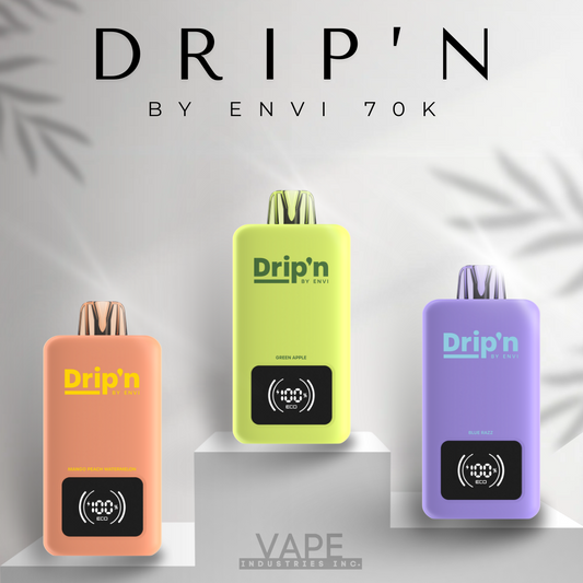 Drip'n by Envi 70K - AB