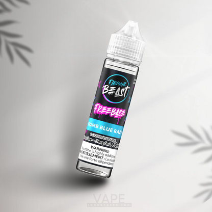 Flavour Beast Freebase 60mL - AB