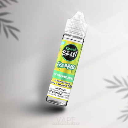 Flavour Beast Freebase 60mL - AB