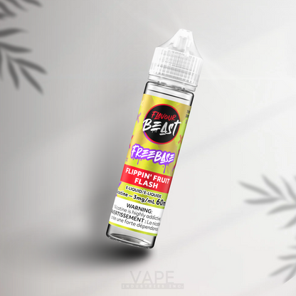 Flavour Beast Freebase 60mL - AB