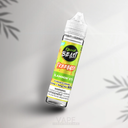 Flavour Beast Freebase 60mL - AB
