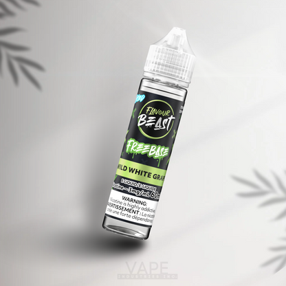 Flavour Beast Freebase 60mL - AB