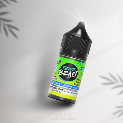 Flavour Beast Super Sour E-Liquid 30mL - AB