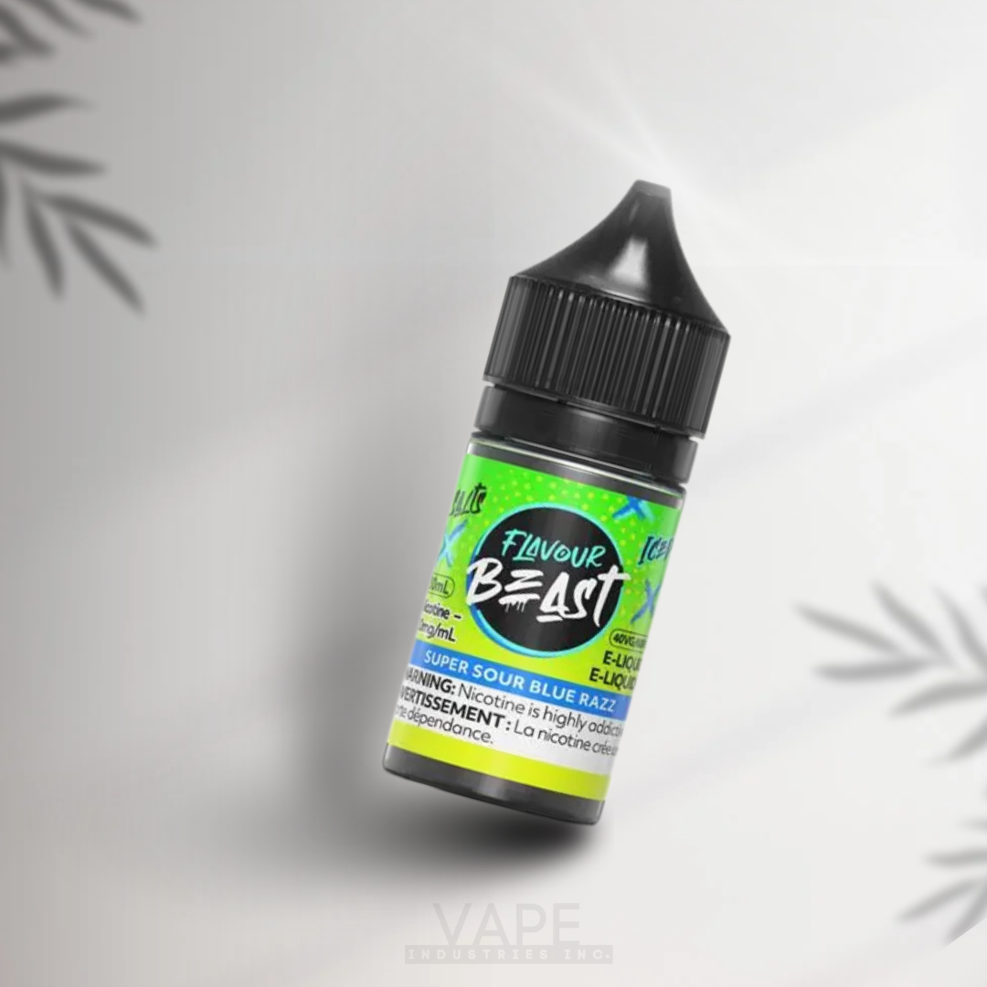 Flavour Beast Super Sour E-Liquid 30mL - AB