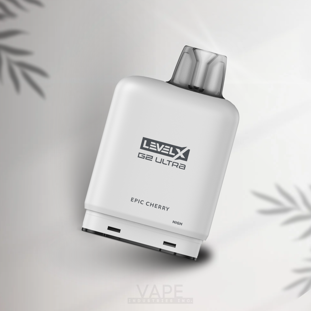 Flavour Beast Unleashed Level X G2 Ultra 50K - AB