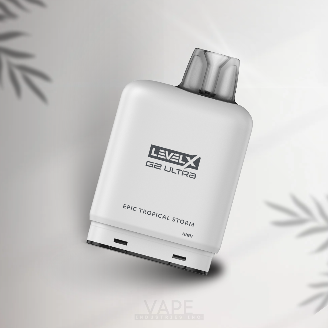 Flavour Beast Unleashed Level X G2 Ultra 50K - AB