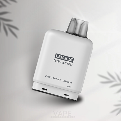 Flavour Beast Unleashed Level X G2 Ultra 50K - AB