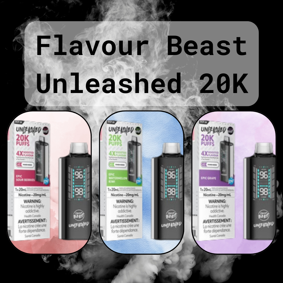 Flavour Beast Unleashed 20K