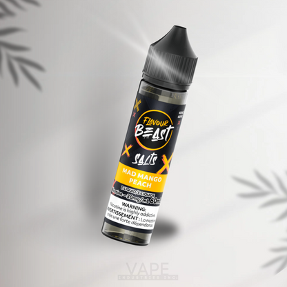 Flavour Beast E-Liquid 60mL - AB