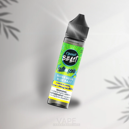 Flavour Beast Super Sour E-Liquid 60mL - AB