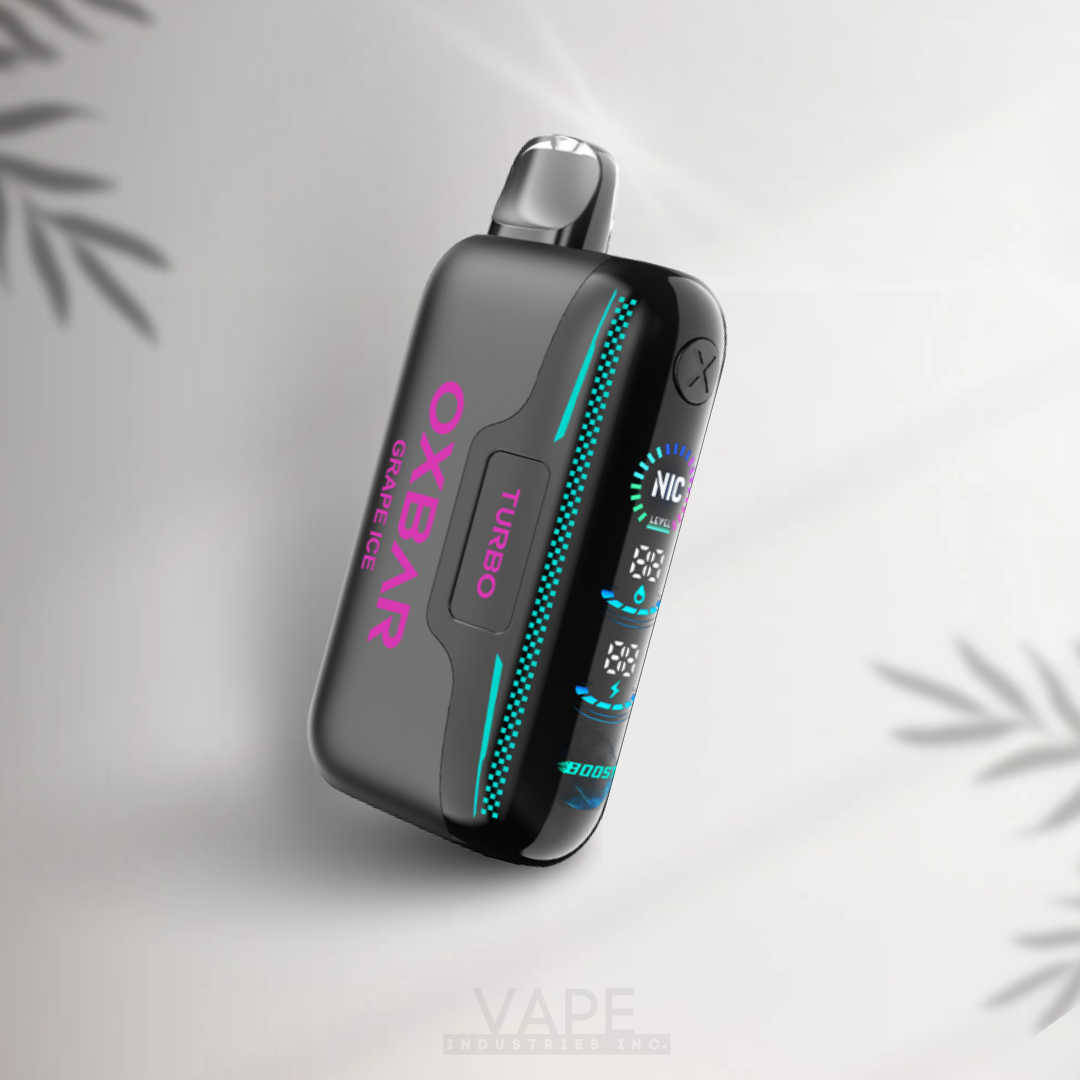 G42K by Oxbar | Rocky Vapor - AB