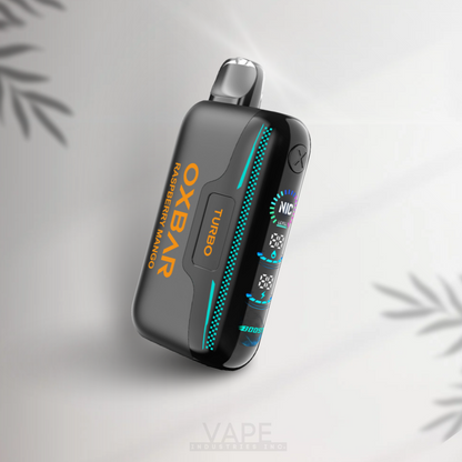 G42K by Oxbar | Rocky Vapor - AB