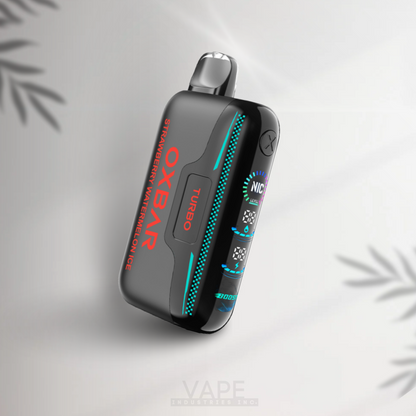 G42K by Oxbar | Rocky Vapor - AB