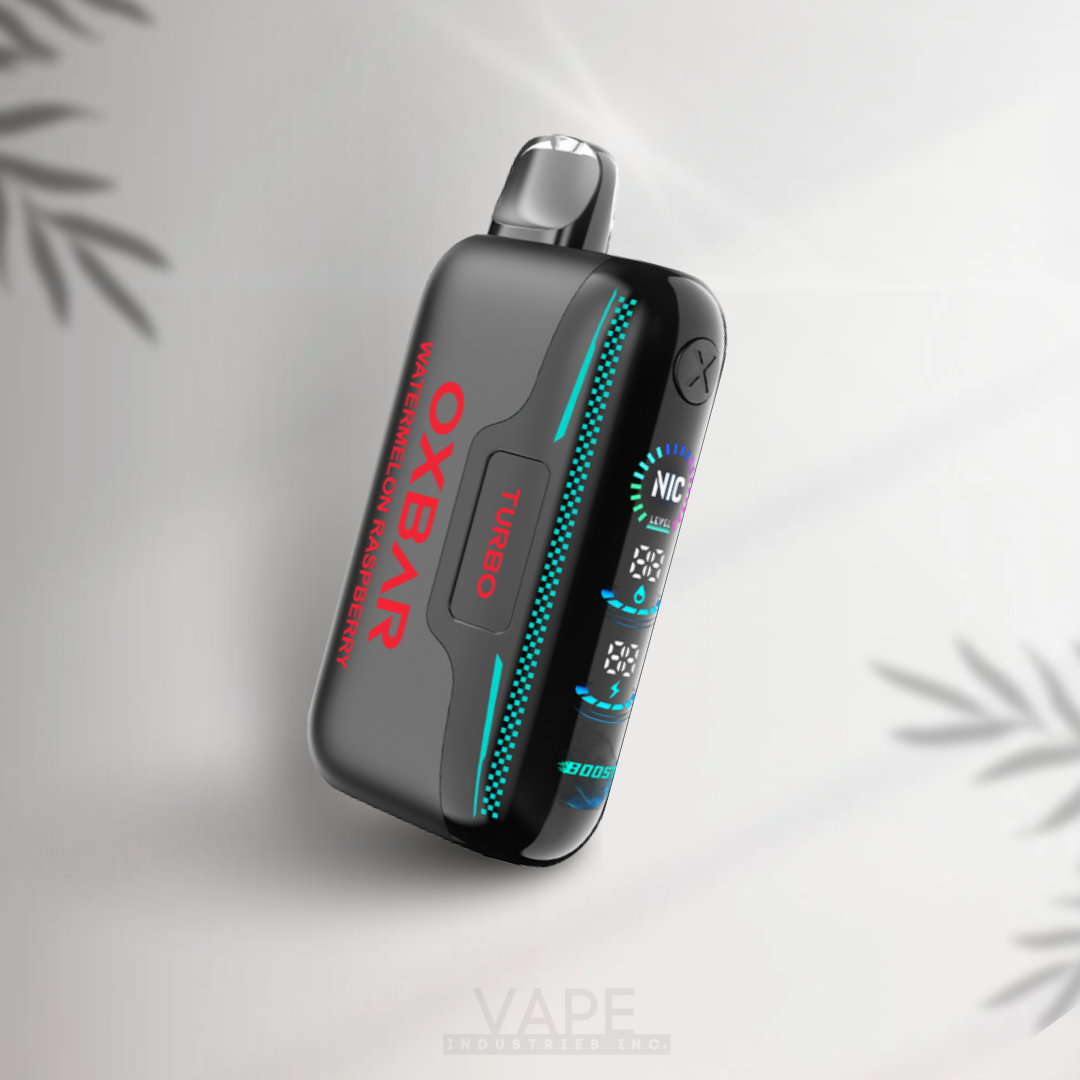 G42K by Oxbar | Rocky Vapor - AB