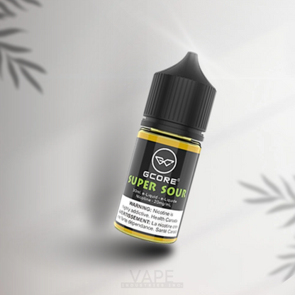Gcore Salt 30mL - AB
