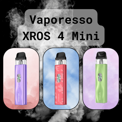 Vaporesso XROS 4 Mini