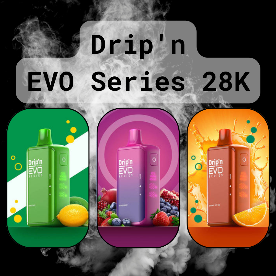 Drip'n Evo Series 28K