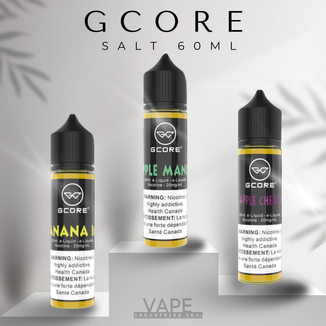 Gcore Salt (60mL) - AB