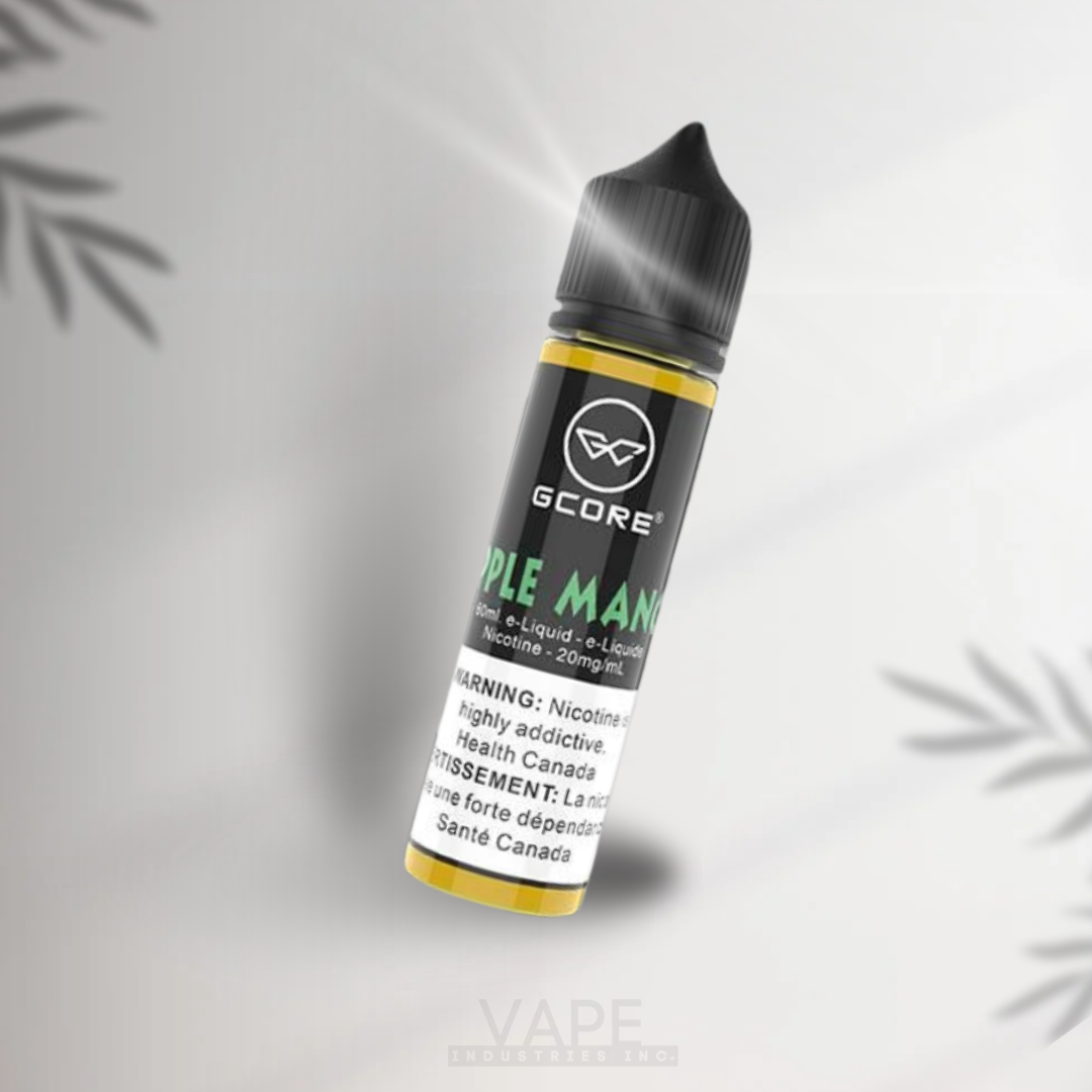 Gcore Salt (60mL) - AB