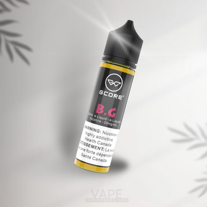 Gcore Salt (60mL) - AB