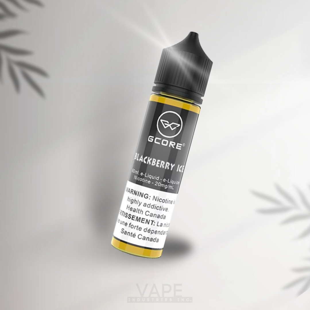 Gcore Salt (60mL) - AB