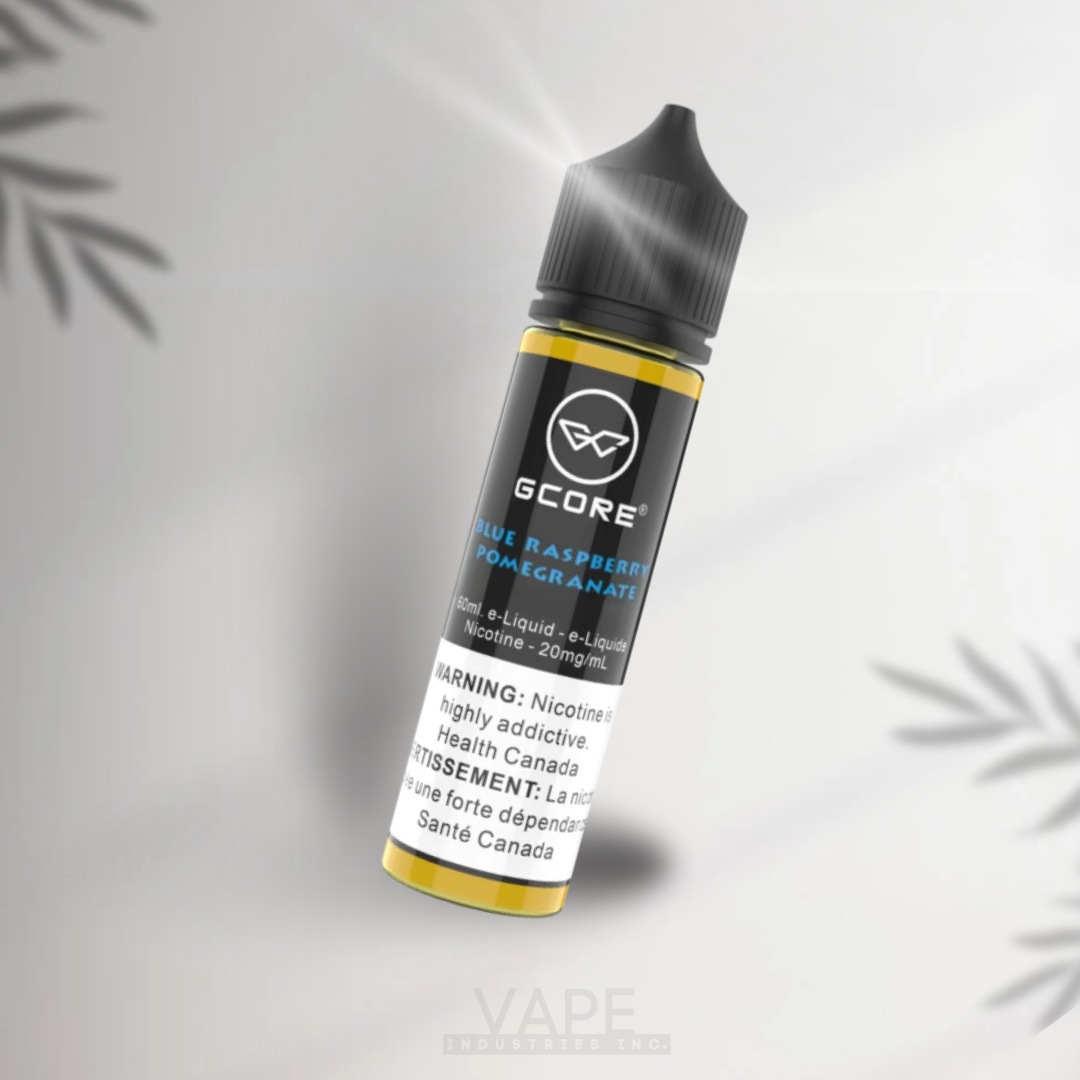 Gcore Salt (60mL) - AB