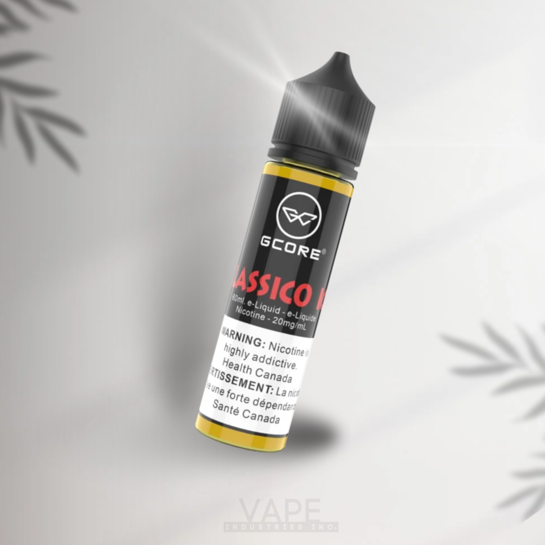 Gcore Salt (60mL) - AB