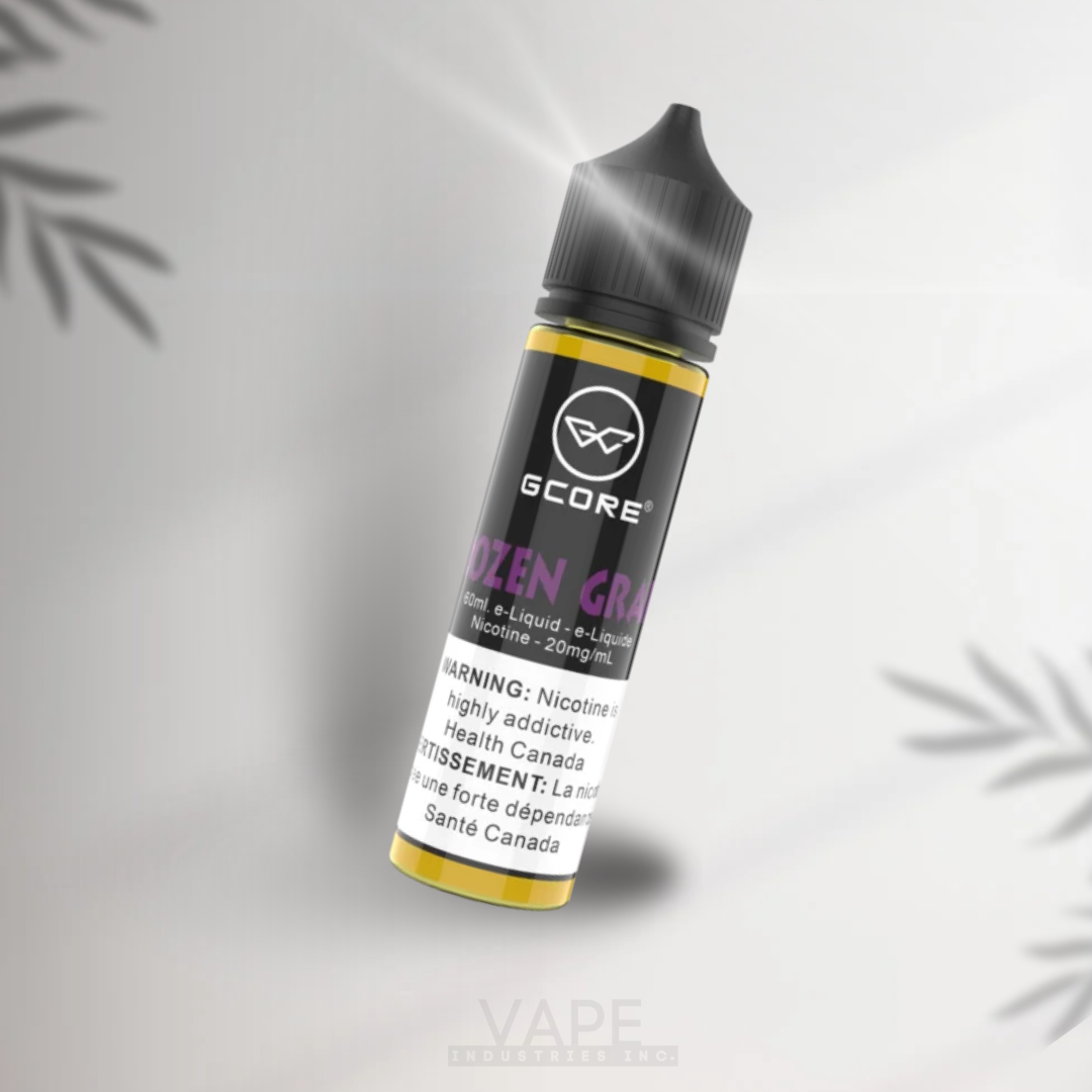 Gcore Salt (60mL) - AB