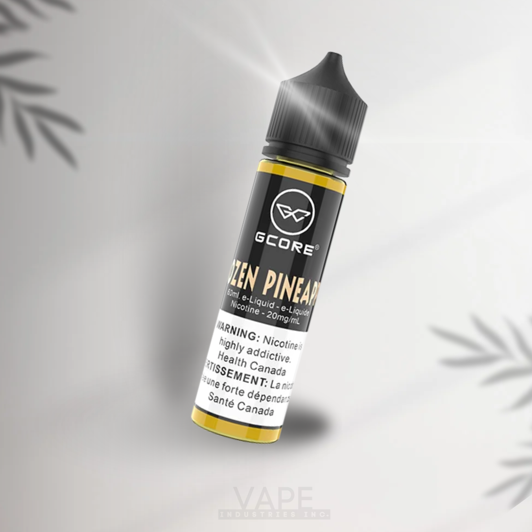 Gcore Salt (60mL) - AB