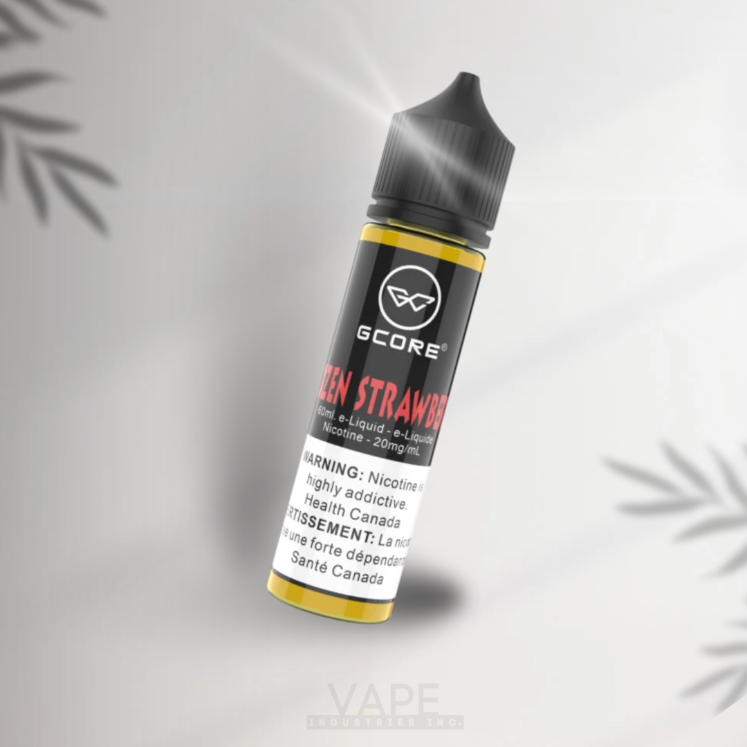 Gcore Salt (60mL) - AB