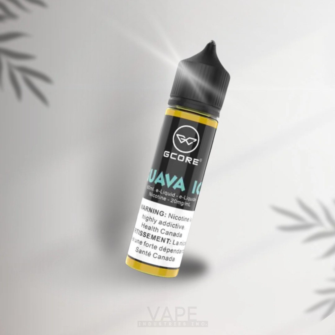 Gcore Salt (60mL) - AB