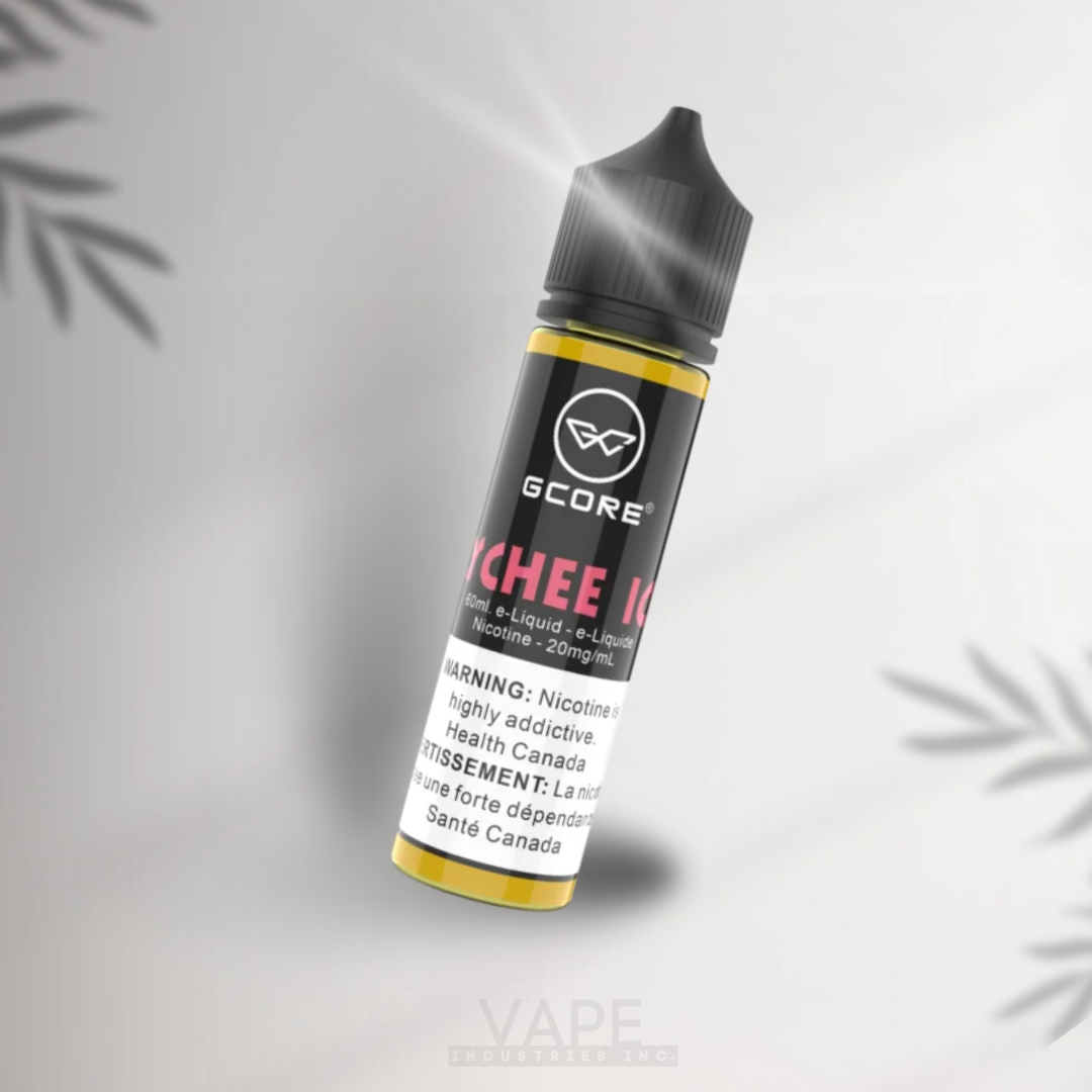 Gcore Salt (60mL) - AB