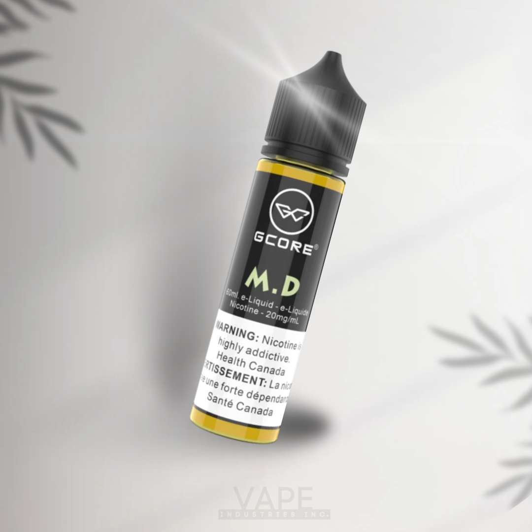 Gcore Salt (60mL) - AB
