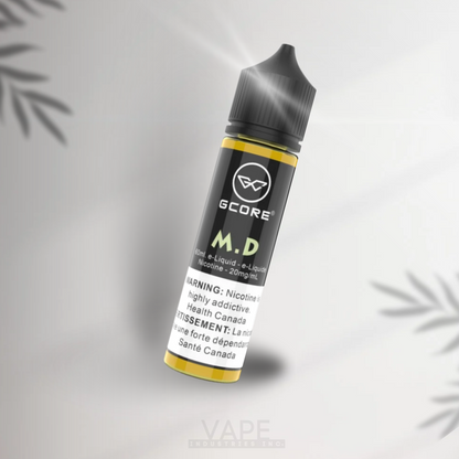 Gcore Salt (60mL) - AB