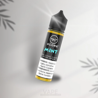 Gcore Salt (60mL) - AB