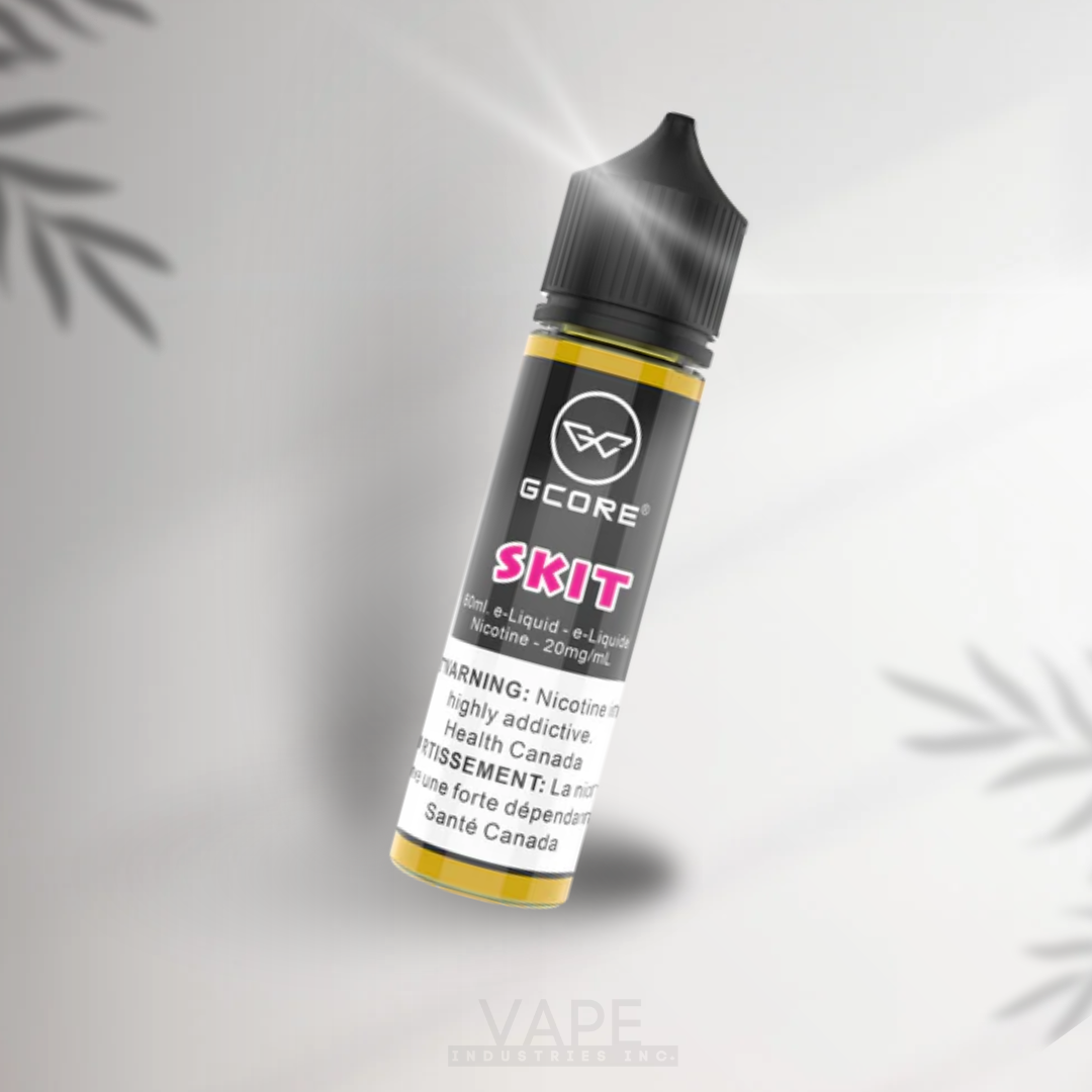 Gcore Salt (60mL) - AB