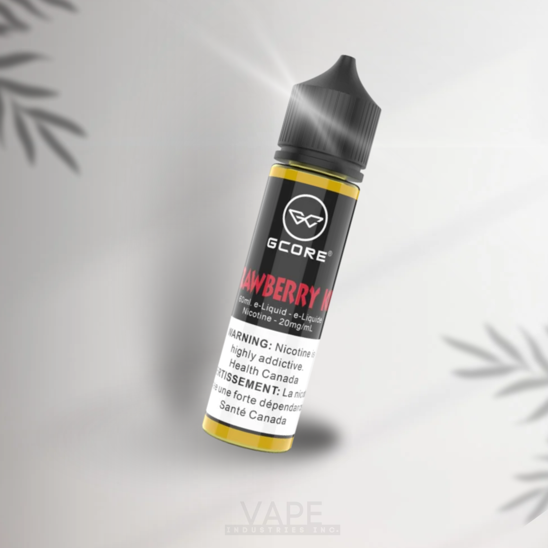 Gcore Salt (60mL) - AB