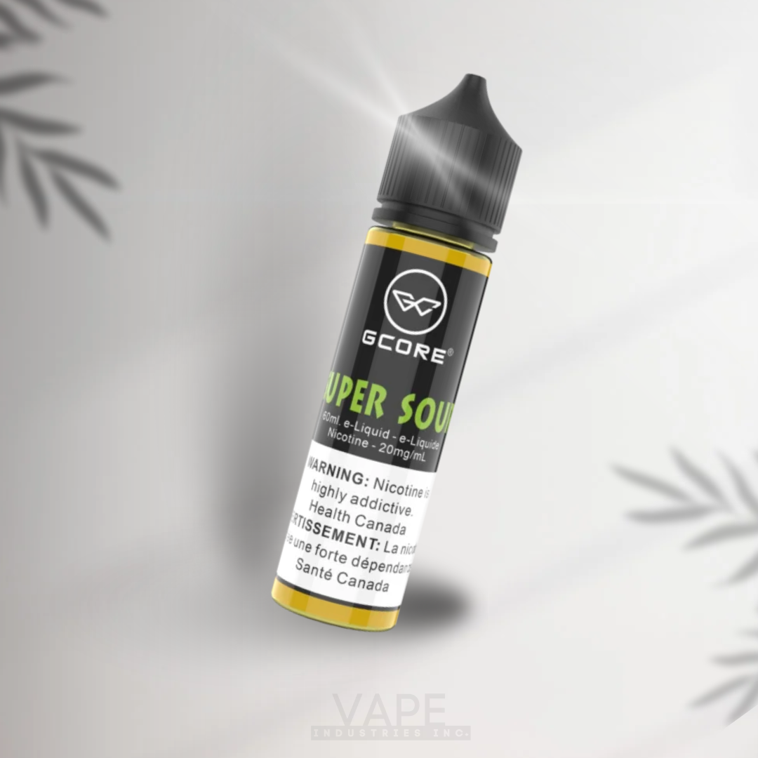 Gcore Salt (60mL) - AB