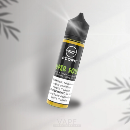 Gcore Salt (60mL) - AB