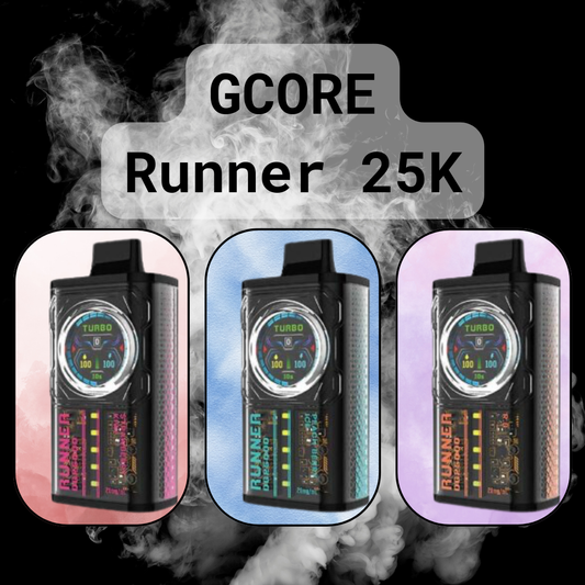 Gcore Runner 25K