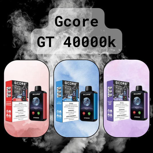 Gcore GT 40K