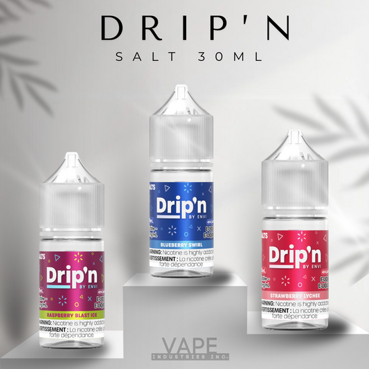 Drip’n Salts - AB
