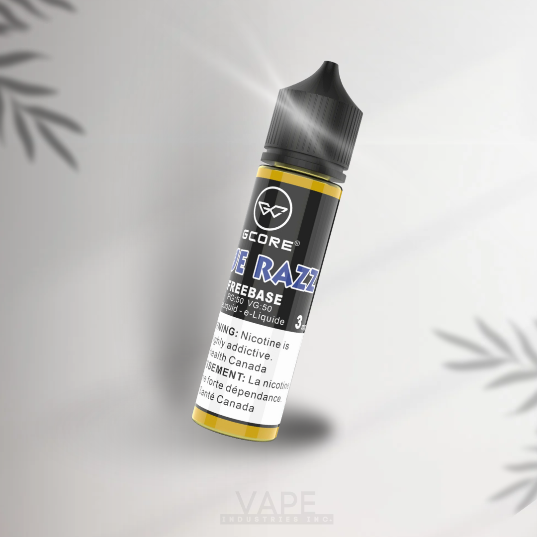 GCORE Freebase (60ml) - AB