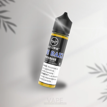 GCORE Freebase (60ml) - AB