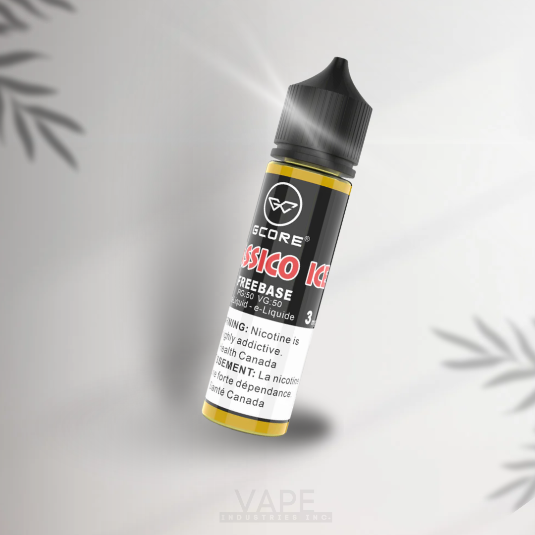 GCORE Freebase (60ml) - AB
