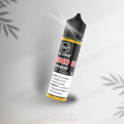 GCORE Freebase (60ml) - AB