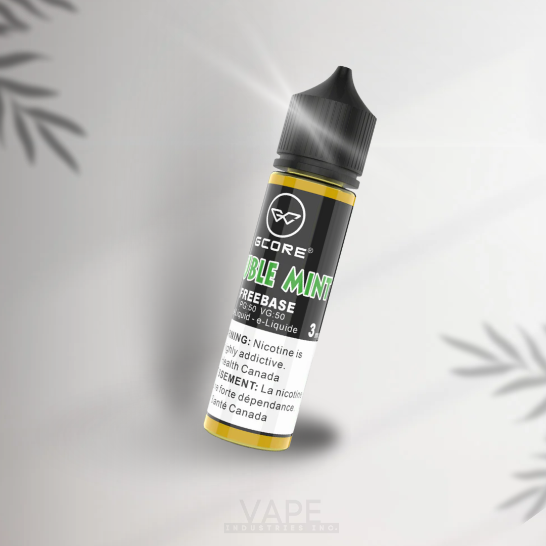 GCORE Freebase (60ml) - AB